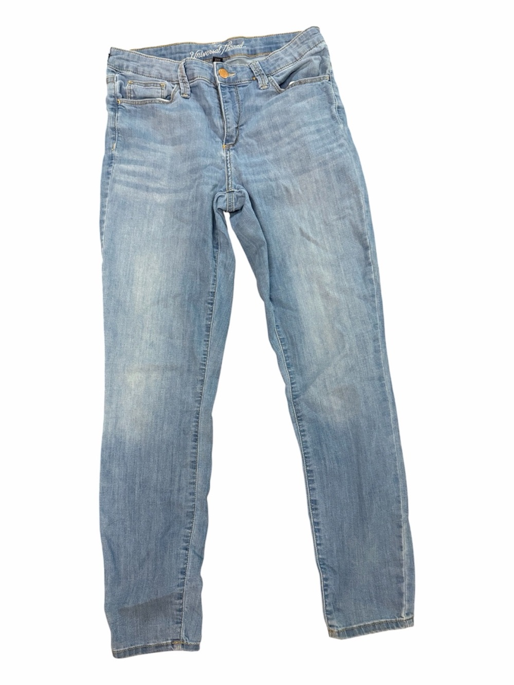 Universal Thread Light Blue Skinny Jeans